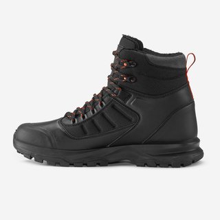 Botas cálidas de senderismo impermeables hombre, MH500