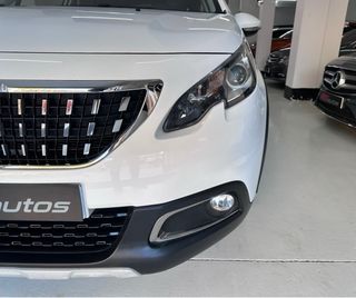 Peugeot 2008 2019 HDI 100cv “Único dueño”