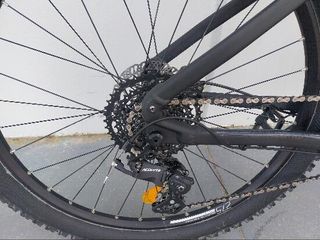Bicicleta eléctrica de montaña  27,5" Ebike Rockrider E-ST