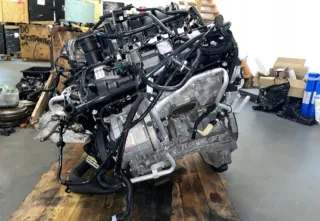 Motor Jeep Grand Cherokee 3.6 04893461AF