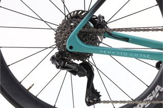 Bianchi Specialissima Arkea Team Di2 12V (carretera) t.54 Reacondicionada