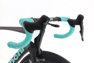 Bicicleta Bianchi Specialissima Arkea Team Di2 12V t.54 Reacondicionada