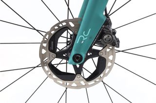 Bicicleta Bianchi Specialissima Arkea Team Di2 12V t.54 Reacondicionada
