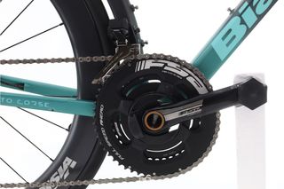 Bicicleta Bianchi Specialissima Arkea Team Di2 12V t.54 Reacondicionada