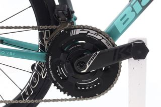 Bicicleta Bianchi Specialissima Di2 12V t.54 Reacondicionada