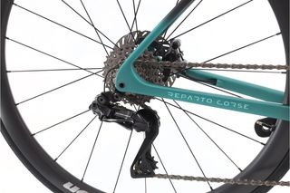 Bianchi Specialissima Di2 12V (carretera) t.54 Reacondicionada