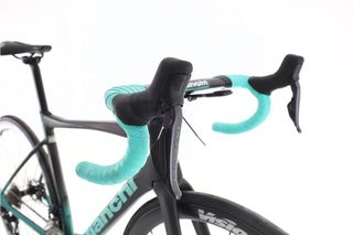 Bicicleta Bianchi Specialissima Di2 12V t.54 Reacondicionada