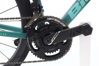 Bicicleta Bianchi Specialissima Di2 12V t.54 Reacondicionada