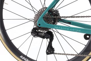 Bicicleta Bianchi Specialissima Di2 12V t.54 Reacondicionada