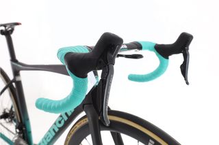 Bicicleta Bianchi Specialissima Di2 12V t.54 Reacondicionada