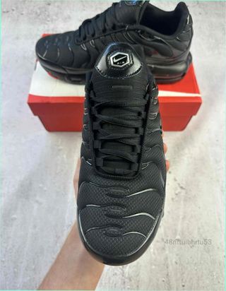 Nike Air Max TN Plus Negras Talla 38