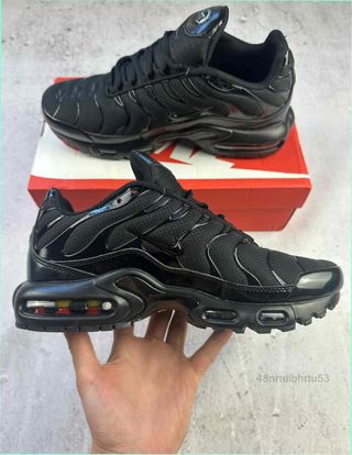 Nike Air Max TN Plus Negras Talla 38