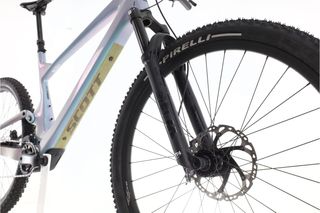 Bicicleta Scott Lumen eRide 900 GX AXS t.XL Reacondicionada