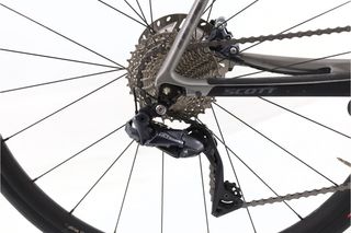 Scott Addict SE Di2 11V (carretera) t.54 Reacondicionada