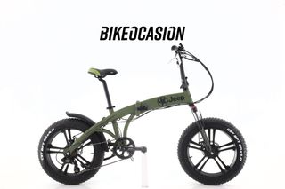 Jeep FR 7020 (urbana) t.M Reacondicionada