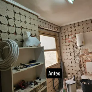 Mampara de ducha instalación