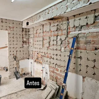 Mampara de ducha instalación