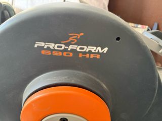 Elíptica Proform 690 HR