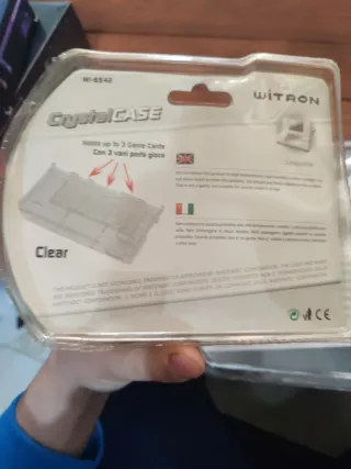 TravelKIT nDSi WiiTron 8 in 1