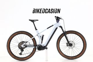 Bicicleta Cube Stereo Hybrid Pro t.L Reacondicionada