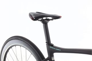 Bicicleta Bianchi Specialissima Arkea Team Di2 12V t.48 Reacondicionada