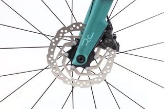 Bicicleta Bianchi Specialissima Arkea Team Di2 12V t.48 Reacondicionada