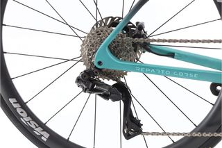 Bicicleta Bianchi Specialissima Di2 12V t.54 Reacondicionada