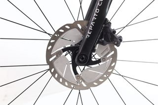 Bicicleta Bianchi Specialissima Arkea Team Di2 12V t.58 Reacondicionada