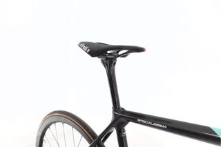 Bicicleta Bianchi Specialissima Arkea Team Di2 12V t.58 Reacondicionada