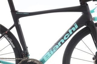 Bianchi Specialissima Di2 12V (carretera) t.54 Reacondicionada