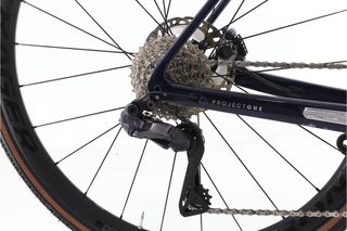 Bicicleta Trek Domane 7 LT Di2 12V t.54 Reacondicionada