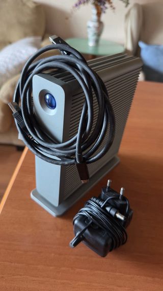 Disco duro externo LaCie - d2 Quadra 5TB