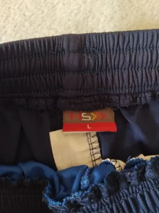 Pantaloncini sportivi uomo L