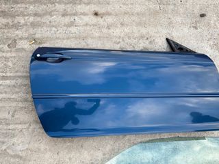 Puertas BMW E46 Coupe Azul