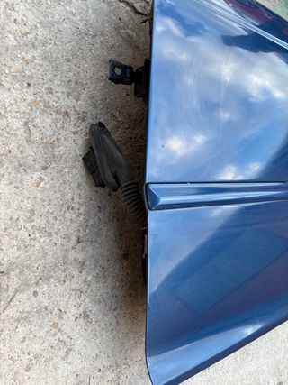 Puertas BMW E46 Coupe Azul