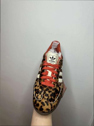 Adidas Samba OG Leopardo Talla 38