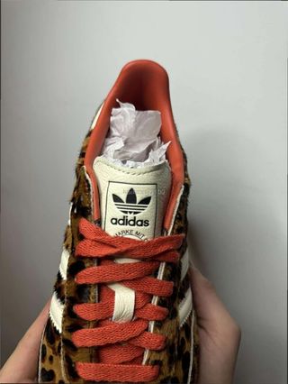Adidas Samba OG Leopardo Talla 38