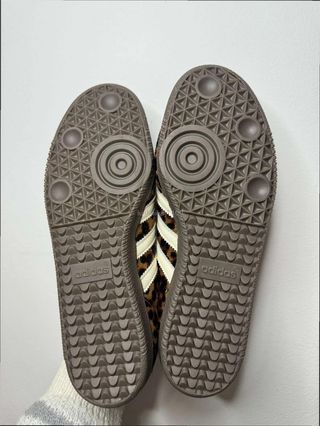 Adidas Samba OG Leopardo Talla 38