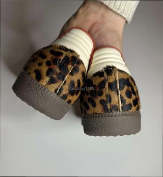 Adidas Samba OG Leopardo Talla 38
