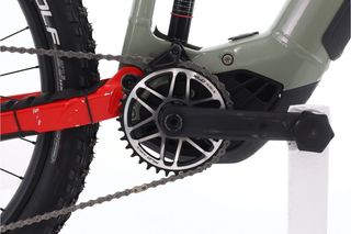 Bicicleta Haibike AllMtn 4 t.L Reacondicionada