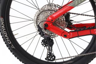 Bicicleta Haibike AllMtn 4 t.L Reacondicionada