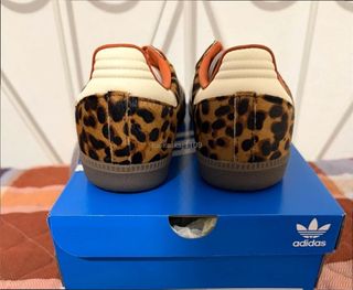 Adidas Samba OG Leopardo Talla 38