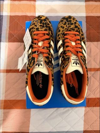 Adidas Samba OG Leopardo Talla 38