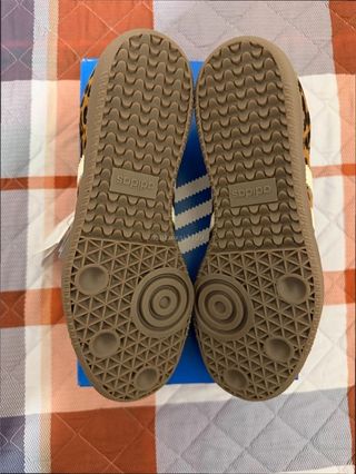 Adidas Samba OG Leopardo Talla 38