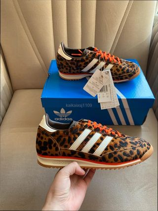 Adidas Samba OG SA Leopardo Talla 38