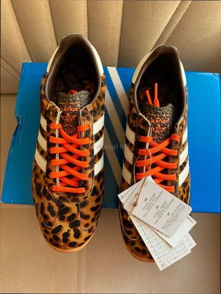 Adidas Samba OG SA Leopardo Talla 38
