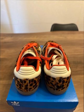 Adidas Samba OG SA Leopardo Talla 38