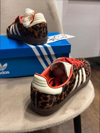 Adidas Samba OG SA Leopardo Talla 38