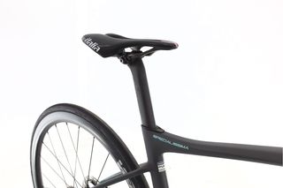 Bicicleta Bianchi Specialissima Di2 12V t.48 Reacondicionada