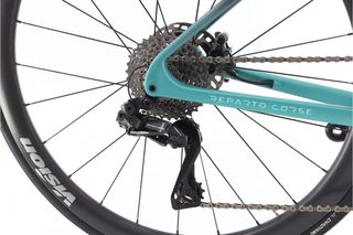 Bianchi Specialissima Di2 12V (carretera) t.48 Reacondicionada